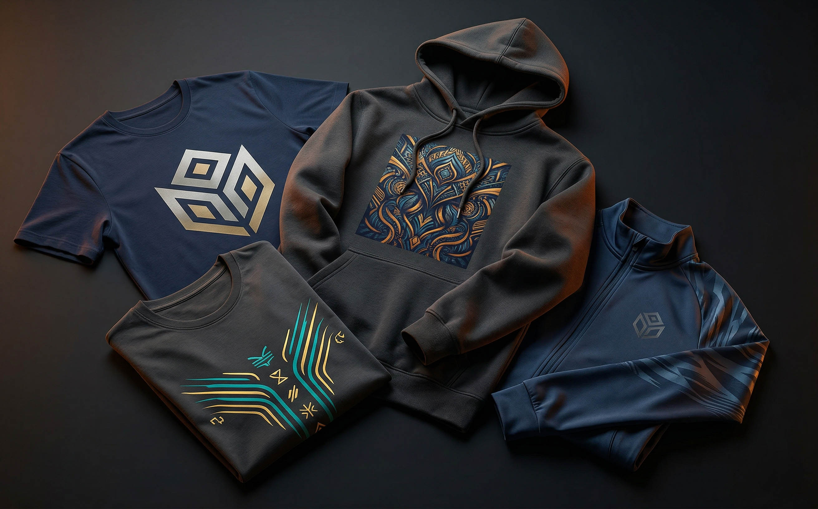 Textildruck DTF und Flex