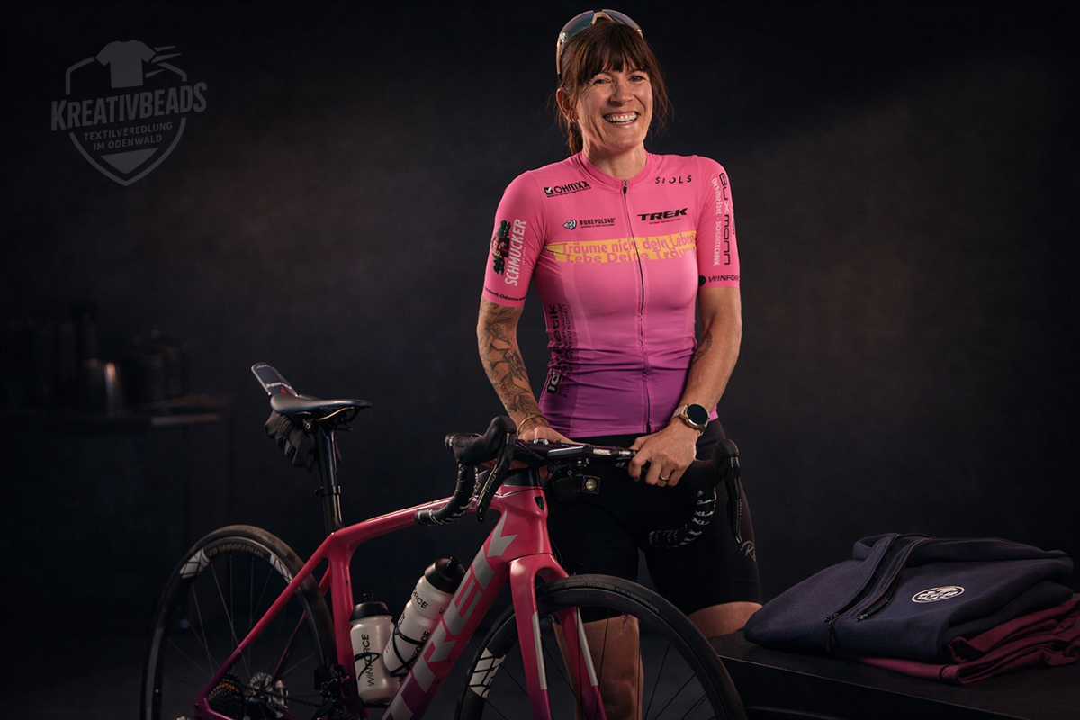 Tina Büttner – Vizeweltmeisterin